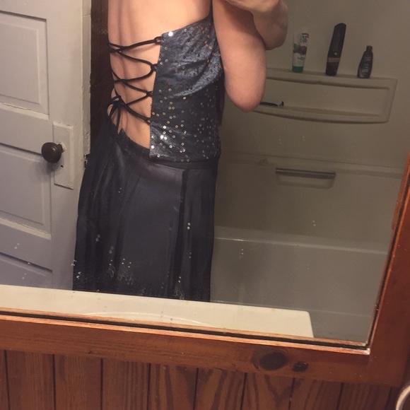  super sexy and silver sequins - Picture 6 of 6